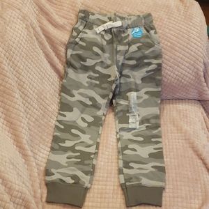 Sweat pants (Boys) w/ pockets